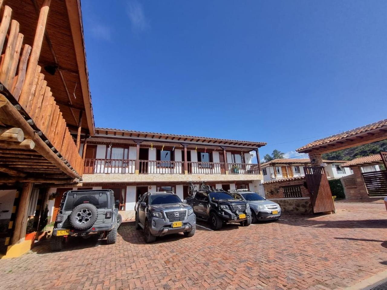 Hotel Villa Alegria Сачика Экстерьер фото