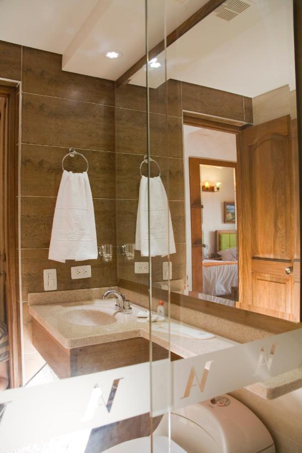 Hotel Villa Alegria Сачика Экстерьер фото