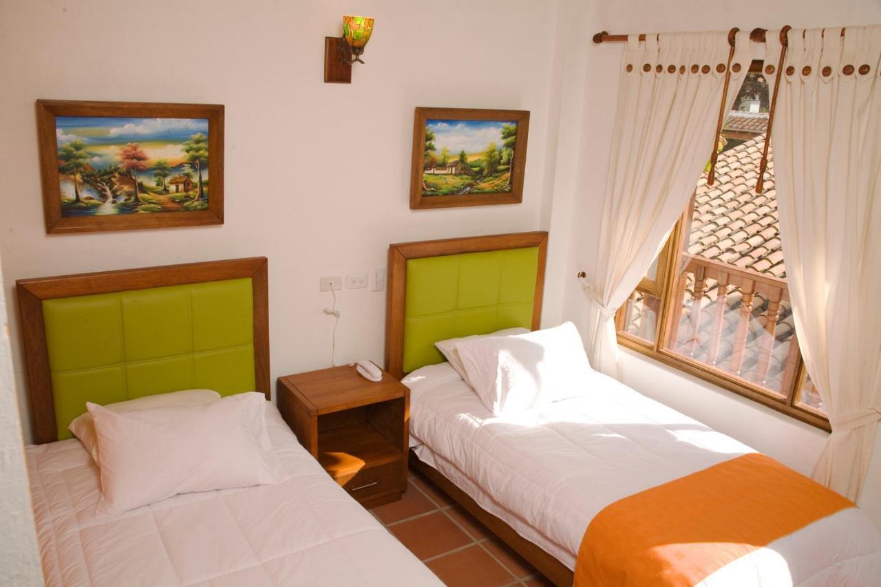 Hotel Villa Alegria Сачика Экстерьер фото