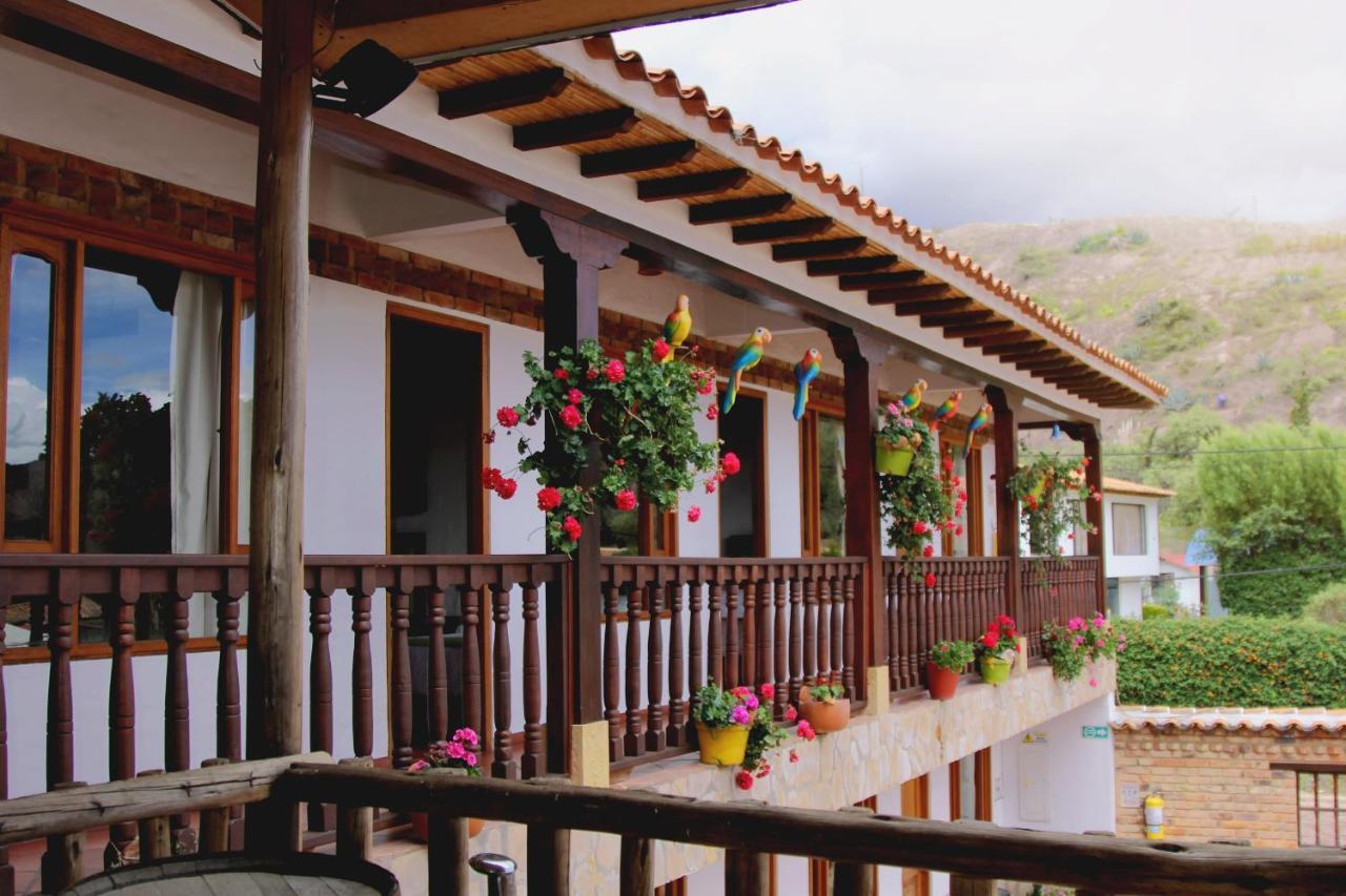 Hotel Villa Alegria Сачика Экстерьер фото