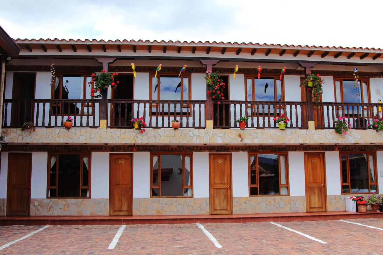 Hotel Villa Alegria Сачика Экстерьер фото