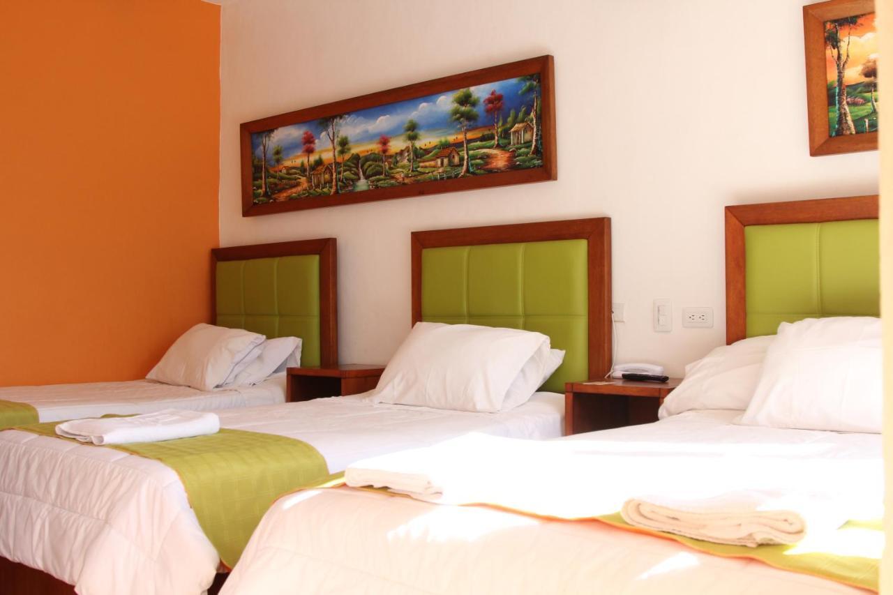Hotel Villa Alegria Сачика Экстерьер фото