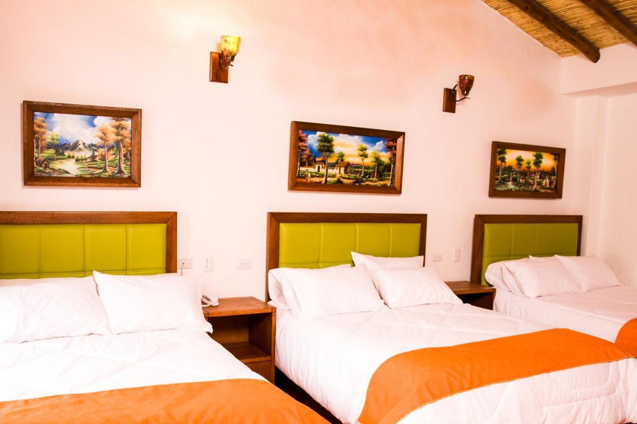 Hotel Villa Alegria Сачика Экстерьер фото
