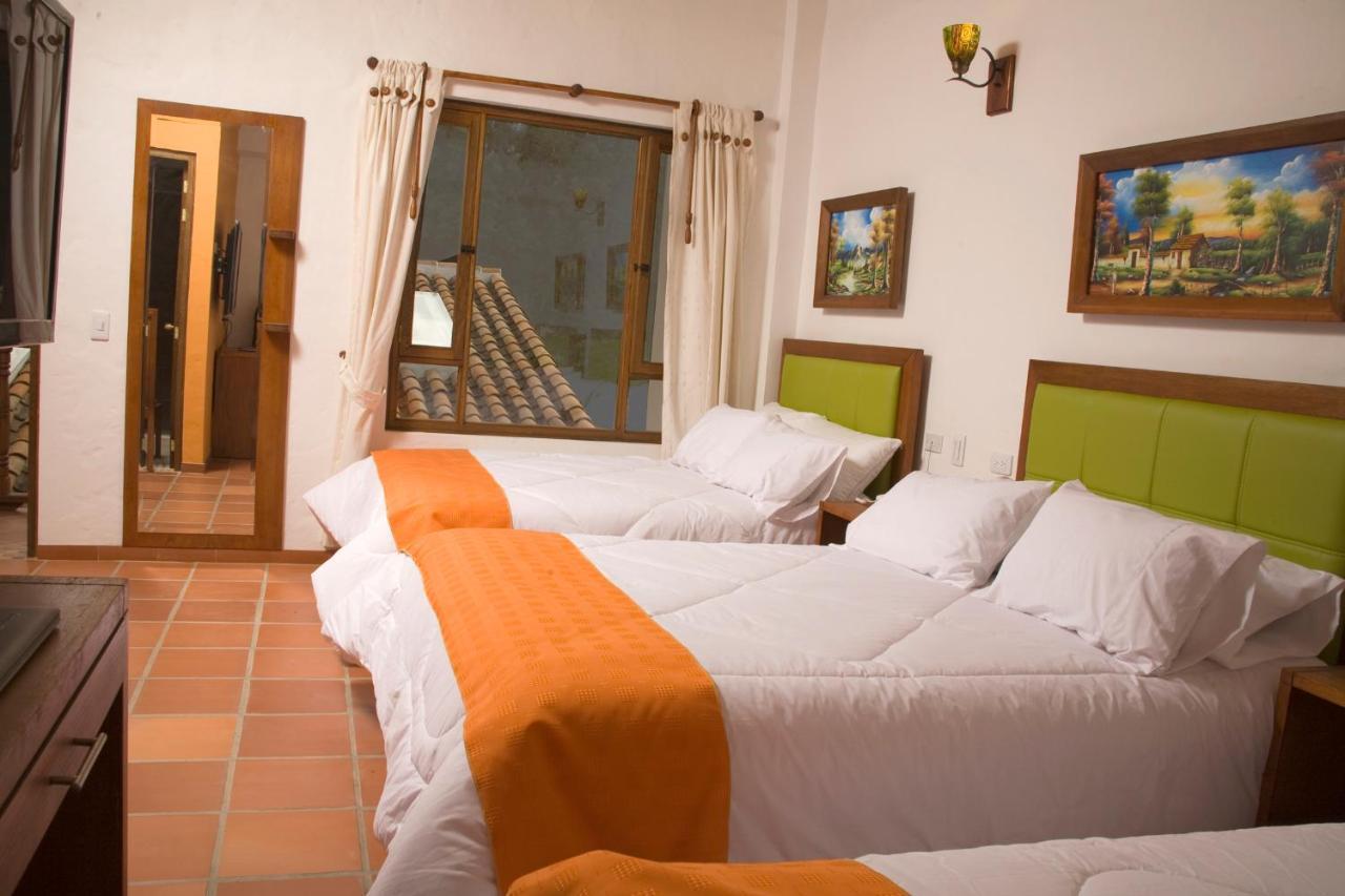 Hotel Villa Alegria Сачика Номер фото