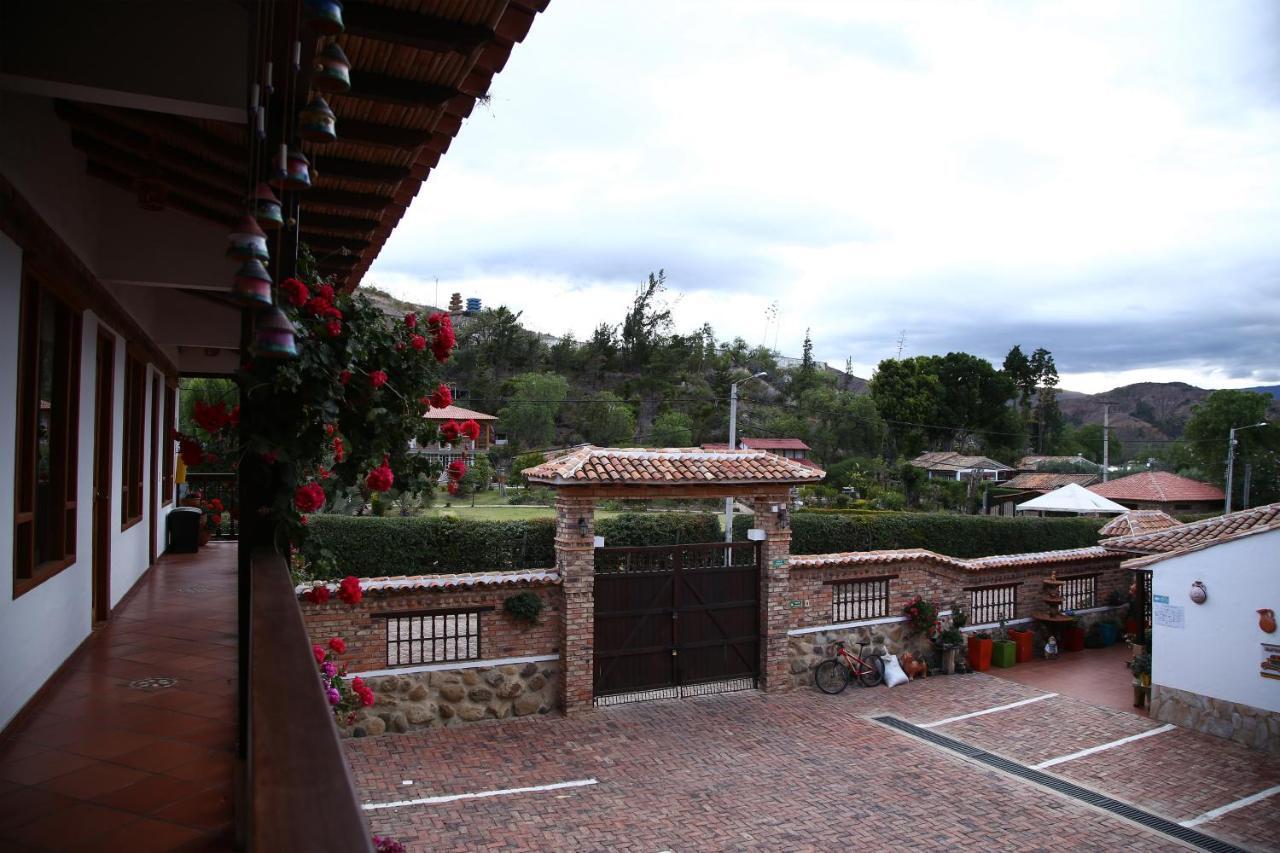 Hotel Villa Alegria Сачика Экстерьер фото