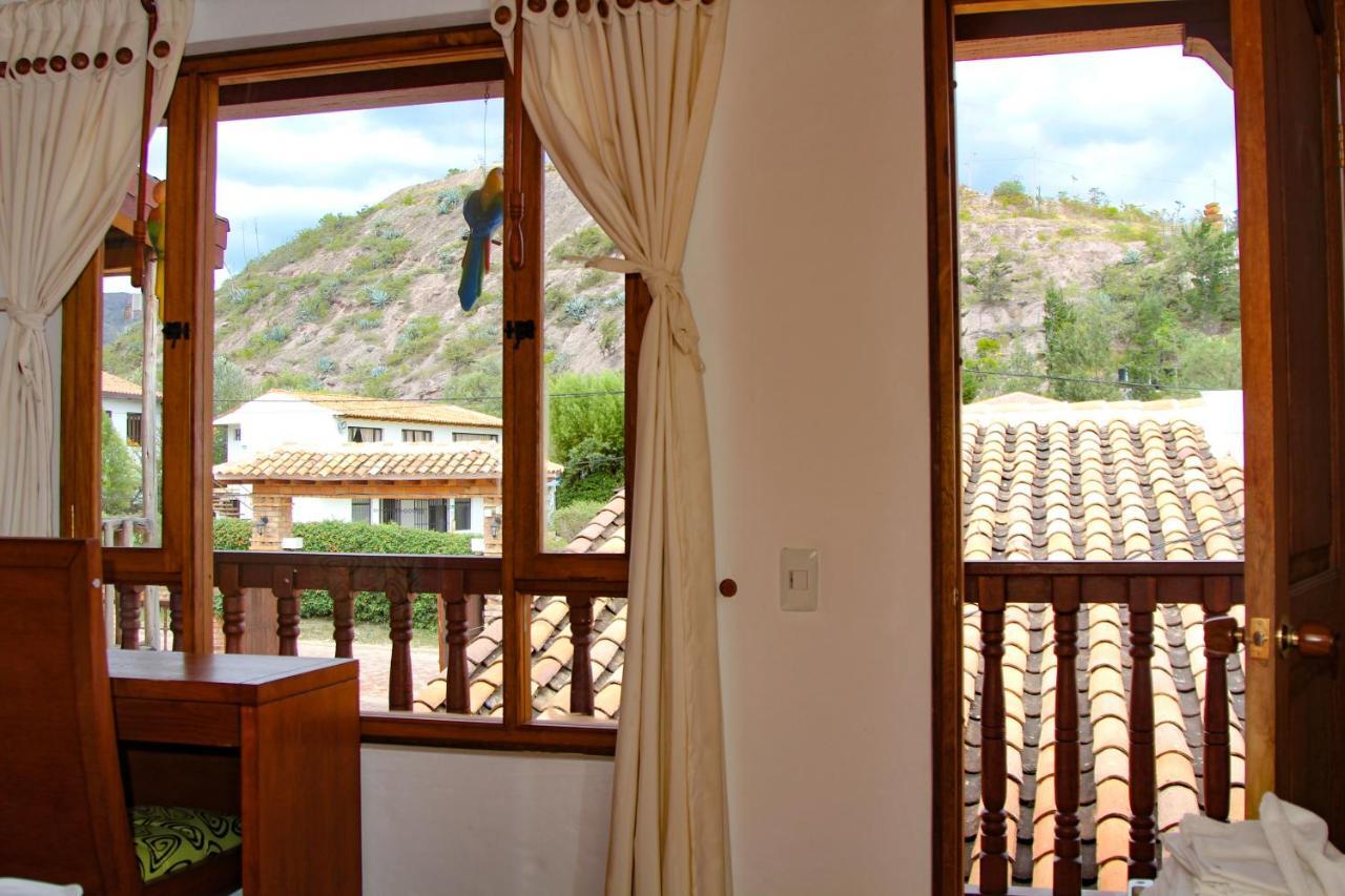 Hotel Villa Alegria Сачика Экстерьер фото