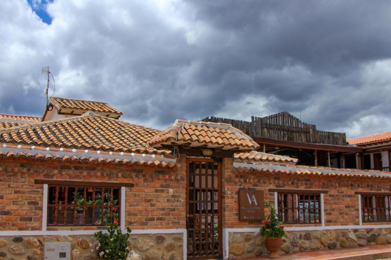 Hotel Villa Alegria Сачика Экстерьер фото