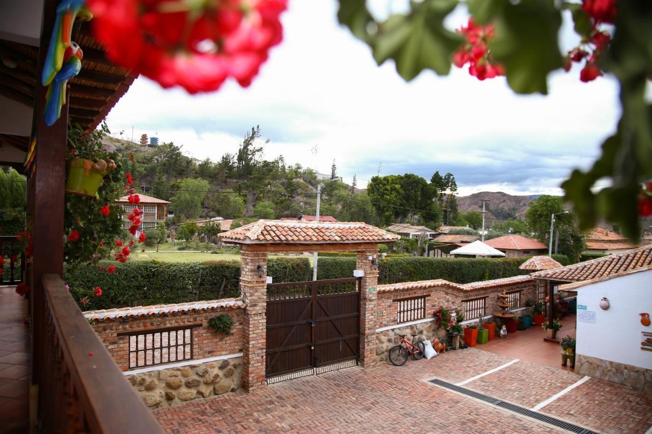 Hotel Villa Alegria Сачика Экстерьер фото