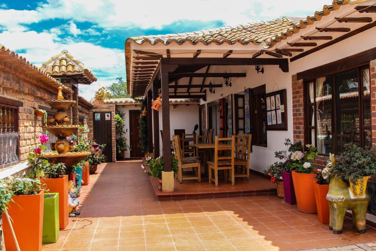 Hotel Villa Alegria Сачика Экстерьер фото