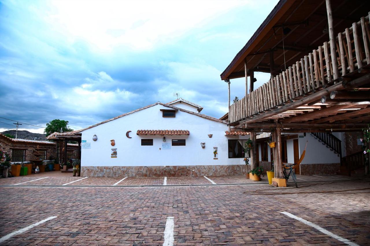 Hotel Villa Alegria Сачика Экстерьер фото