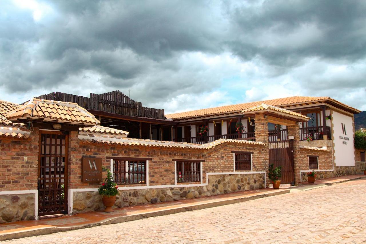 Hotel Villa Alegria Сачика Экстерьер фото