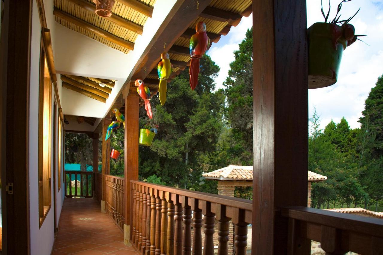 Hotel Villa Alegria Сачика Экстерьер фото