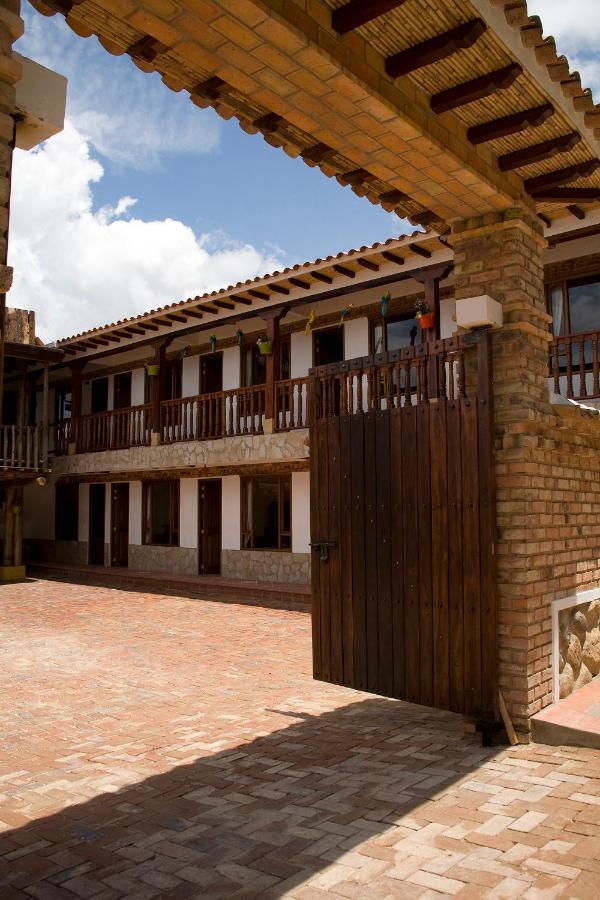 Hotel Villa Alegria Сачика Экстерьер фото